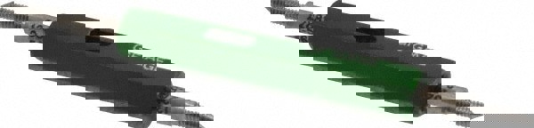 Plug Thread Gage: #2-56 Thread, 2B Class, Double End, Go & No Go